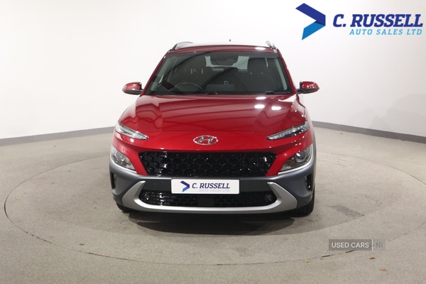 Used Hyundai KONA 2022 for sale - 77292221: Photo 3