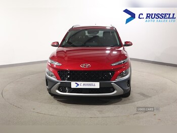 Used Hyundai KONA 2022 for sale - 77292221: Photo