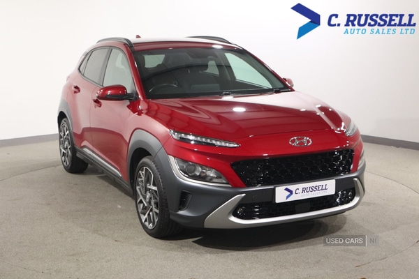 Used Hyundai KONA 2022 for sale - 77292221: Photo 4