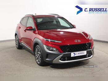 Used Hyundai KONA 2022 for sale - 77292221: Photo