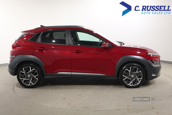 Used Hyundai KONA 2022 for sale - 77292221: Photo 5
