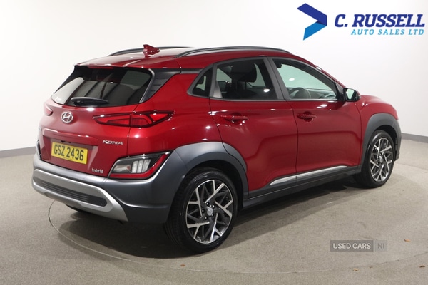 Used Hyundai KONA 2022 for sale - 77292221: Photo 6
