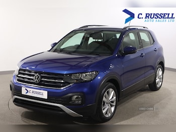 Used Volkswagen T-Cross 2023 for sale - 79566263: Photo