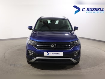 Used Volkswagen T-Cross 2023 for sale - 79566263: Photo
