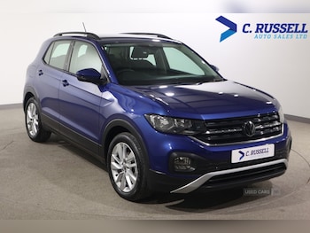 Used Volkswagen T-Cross 2023 for sale - 79566263: Photo