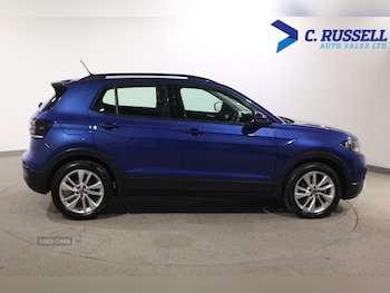 Used Volkswagen T-Cross 2023 for sale - 79566263: Photo