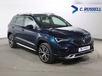 Used SEAT Ateca 2023 for sale - 78417684: Photo