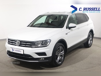 Used Volkswagen Tiguan Allspace 2020 for sale - 78753192: Photo