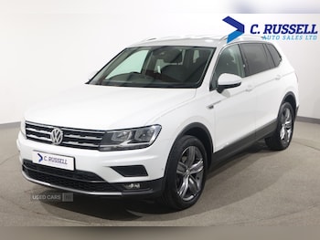 Used Volkswagen Tiguan Allspace 2020 for sale - 78753192: Photo