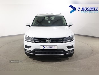 Used Volkswagen Tiguan Allspace 2020 for sale - 78753192: Photo