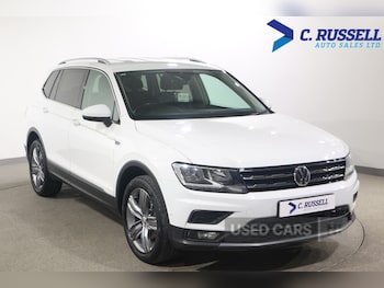 Used Volkswagen Tiguan Allspace 2020 for sale - 78753192: Photo