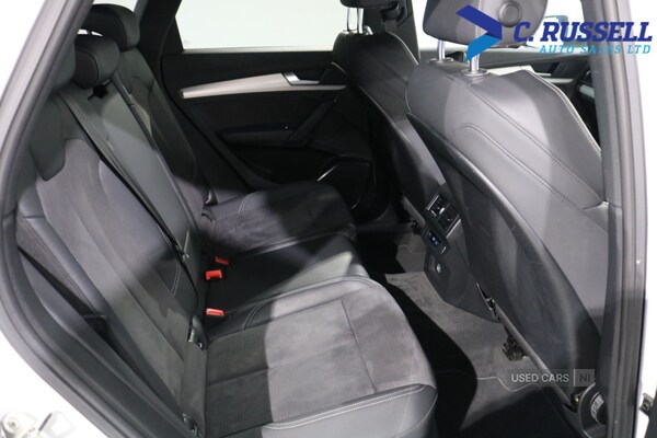 Used Audi Q5 2021 for sale - 76586298: Photo 12