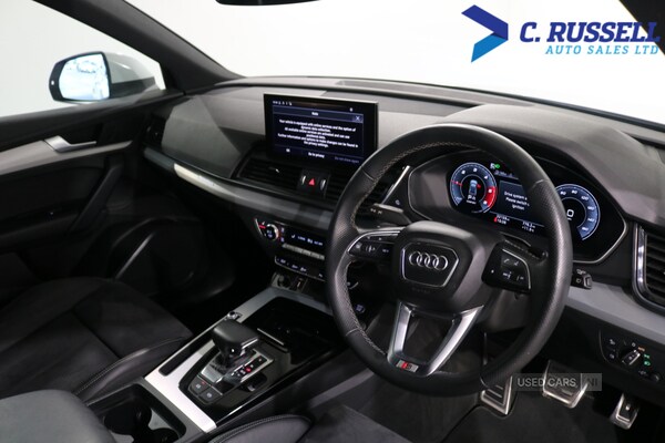 Used Audi Q5 2021 for sale - 76586298: Photo 14