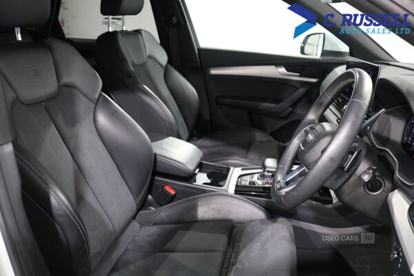 Used Audi Q5 2021 for sale - 76586298: Photo 15