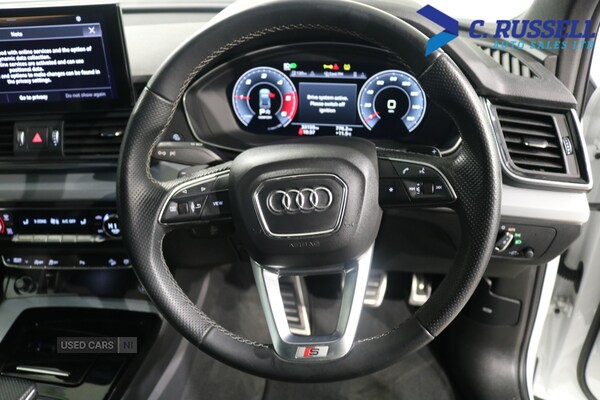 Used Audi Q5 2021 for sale - 76586298: Photo 16