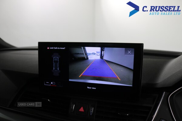 Used Audi Q5 2021 for sale - 76586298: Photo 17