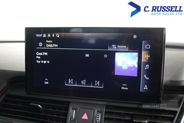 Used Audi Q5 2021 for sale - 76586298: Photo 18