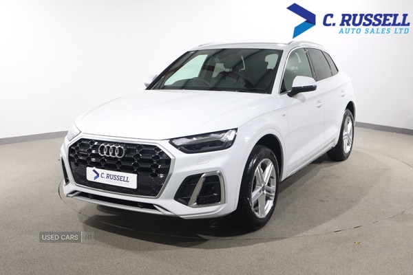 Used Audi Q5 2021 for sale - 76586298: Photo 2