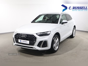 Used Audi Q5 2021 for sale - 76586298: Photo