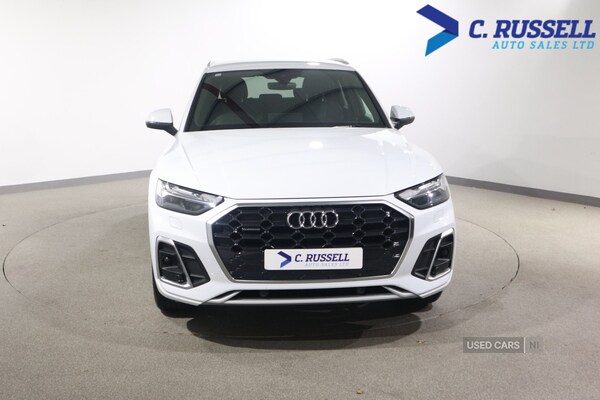 Used Audi Q5 2021 for sale - 76586298: Photo 3