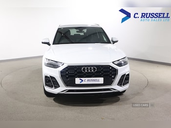 Used Audi Q5 2021 for sale - 76586298: Photo