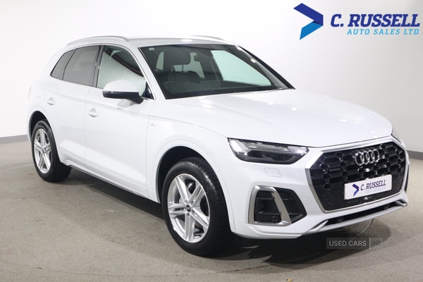 Used Audi Q5 2021 for sale - 76586298: Photo 4