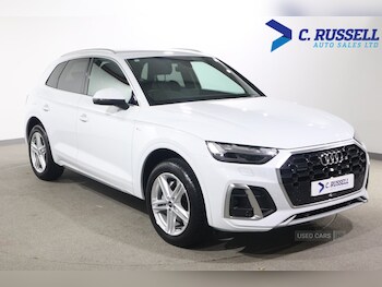 Used Audi Q5 2021 for sale - 76586298: Photo