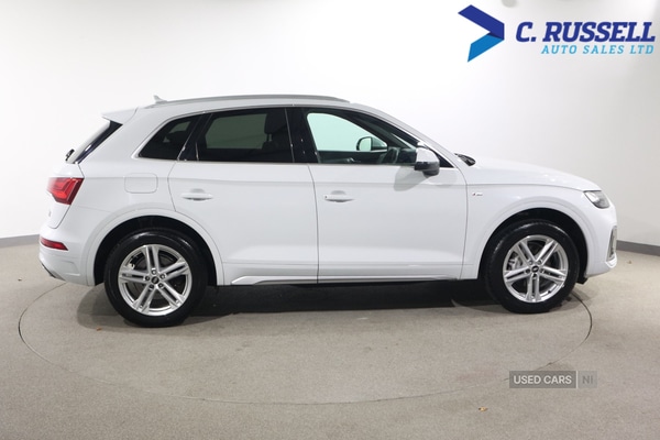 Used Audi Q5 2021 for sale - 76586298: Photo 5