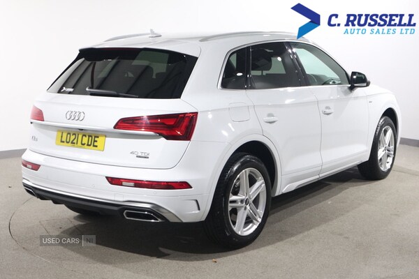 Used Audi Q5 2021 for sale - 76586298: Photo 6