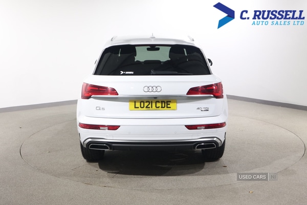 Used Audi Q5 2021 for sale - 76586298: Photo 7