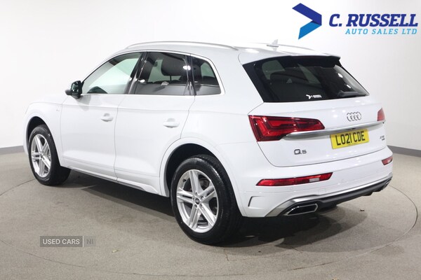 Used Audi Q5 2021 for sale - 76586298: Photo 8