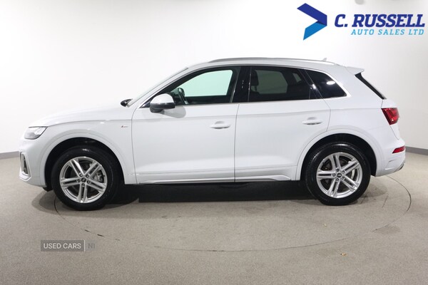 Used Audi Q5 2021 for sale - 76586298: Photo 9