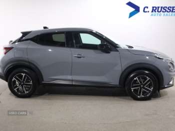 Used Nissan Juke 2024 for sale - 74959196: Photo