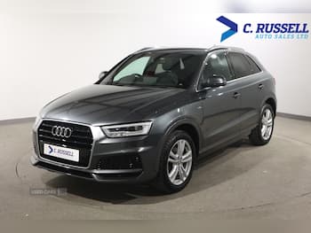 Used Audi Q3 2018 for sale - 79742537: Photo