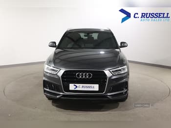 Used Audi Q3 2018 for sale - 79742537: Photo