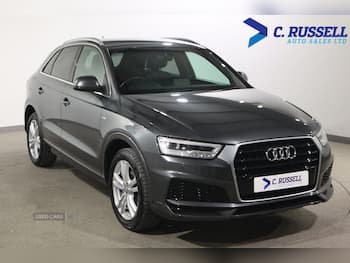 Used Audi Q3 2018 for sale - 79742537: Photo