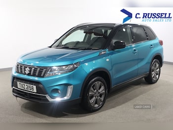 2023 - 1.4 Boosterjet 48V Hybrid SZ-T 5dr