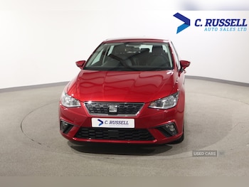 Used SEAT Ibiza 2019 for sale - 75929086: Photo