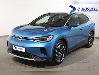 Used Volkswagen ID.4 2024 for sale - 78989610: Photo