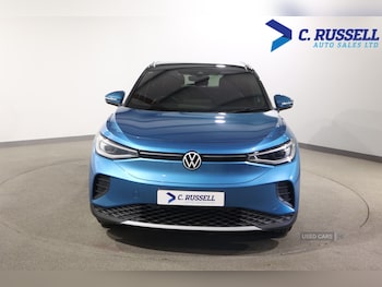 Used Volkswagen ID.4 2024 for sale - 78989610: Photo
