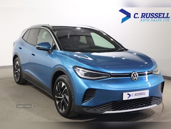 Used Volkswagen ID.4 2024 for sale - 78989610: Photo