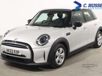 2022 - 1.5 Cooper Classic 5dr