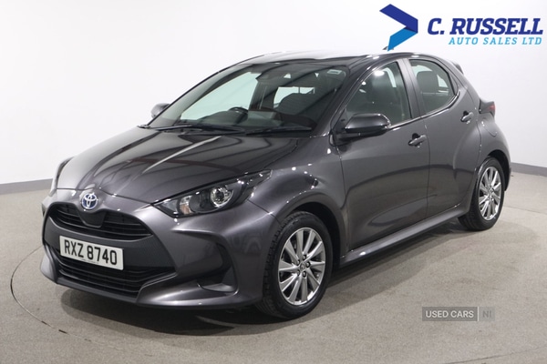 Used Toyota Yaris 2022 for sale - 76659738: Photo 1