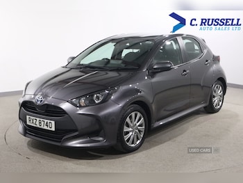 Used Toyota Yaris 2022 for sale - 76659738: Photo