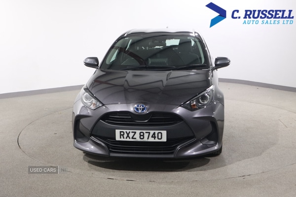 Used Toyota Yaris 2022 for sale - 76659738: Photo 2