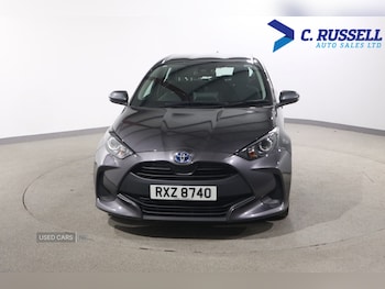 Used Toyota Yaris 2022 for sale - 76659738: Photo