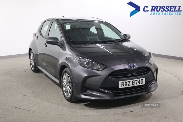 Used Toyota Yaris 2022 for sale - 76659738: Photo 3