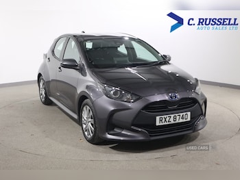 Used Toyota Yaris 2022 for sale - 76659738: Photo