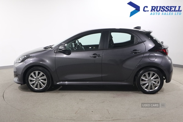 Used Toyota Yaris 2022 for sale - 76659738: Photo 8