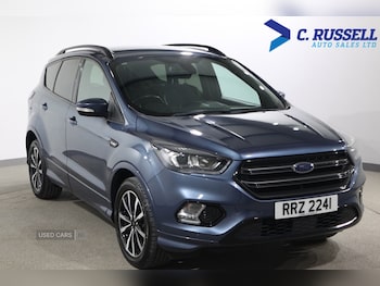 Used Ford Kuga 2020 for sale - 78705966: Photo